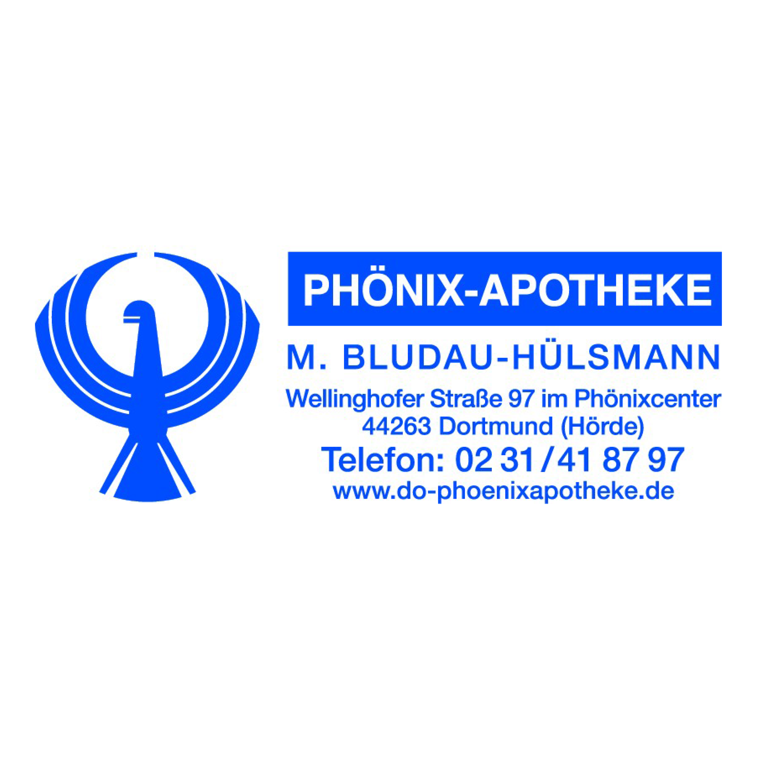 Logo Logo der Phönix-Apotheke