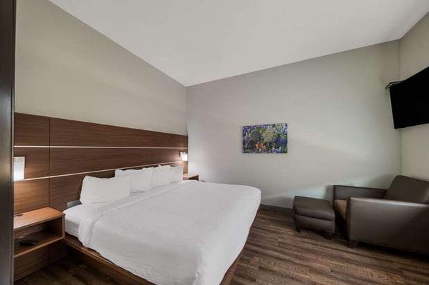 Images Best Western Bowie Inn & Suites