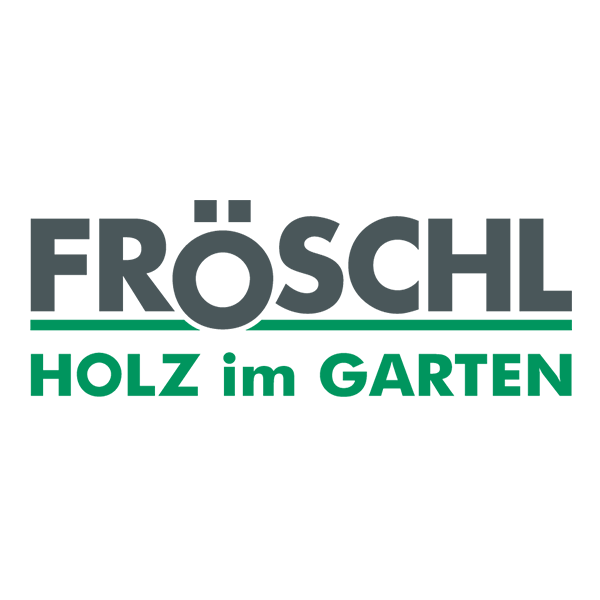 Logo von Fröschl - Holz im Garten
