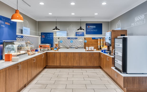 Images Holiday Inn Express & Suites Green Bay East by IHG