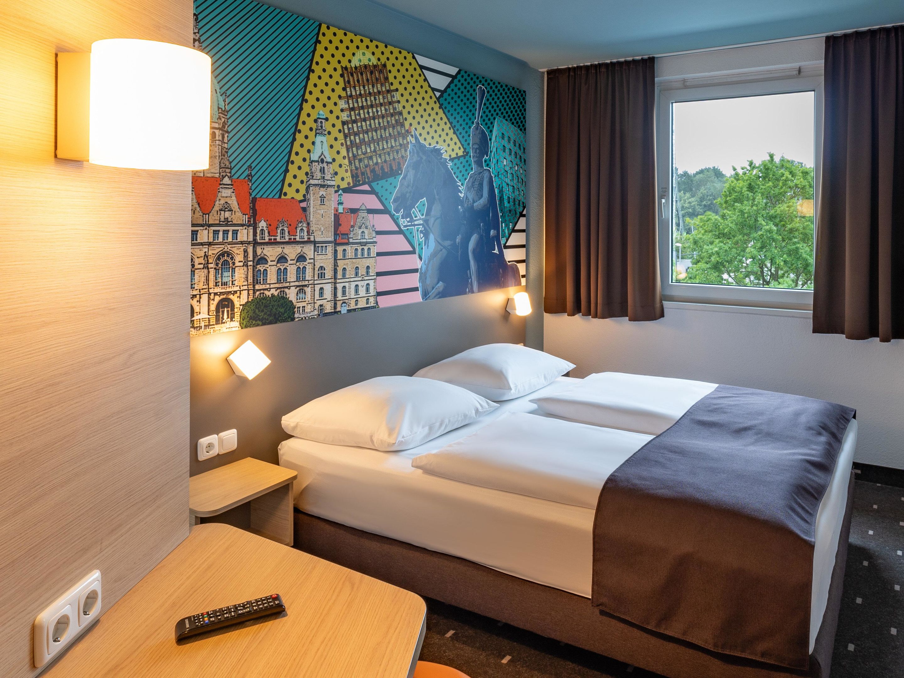 Kundenbild groß 18 B&B HOTEL Hannover-Lahe
