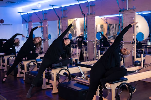 Images Club Pilates