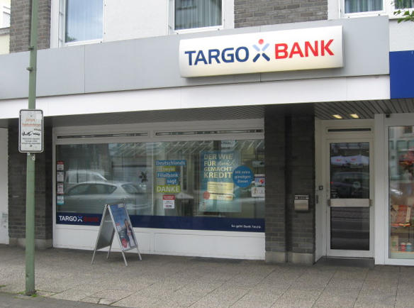 Bild 1 TARGOBANK in Bielefeld