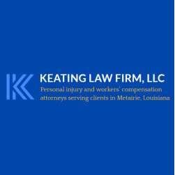 The Keating Law Firm, LLC - Metairie, LA - Company Profile