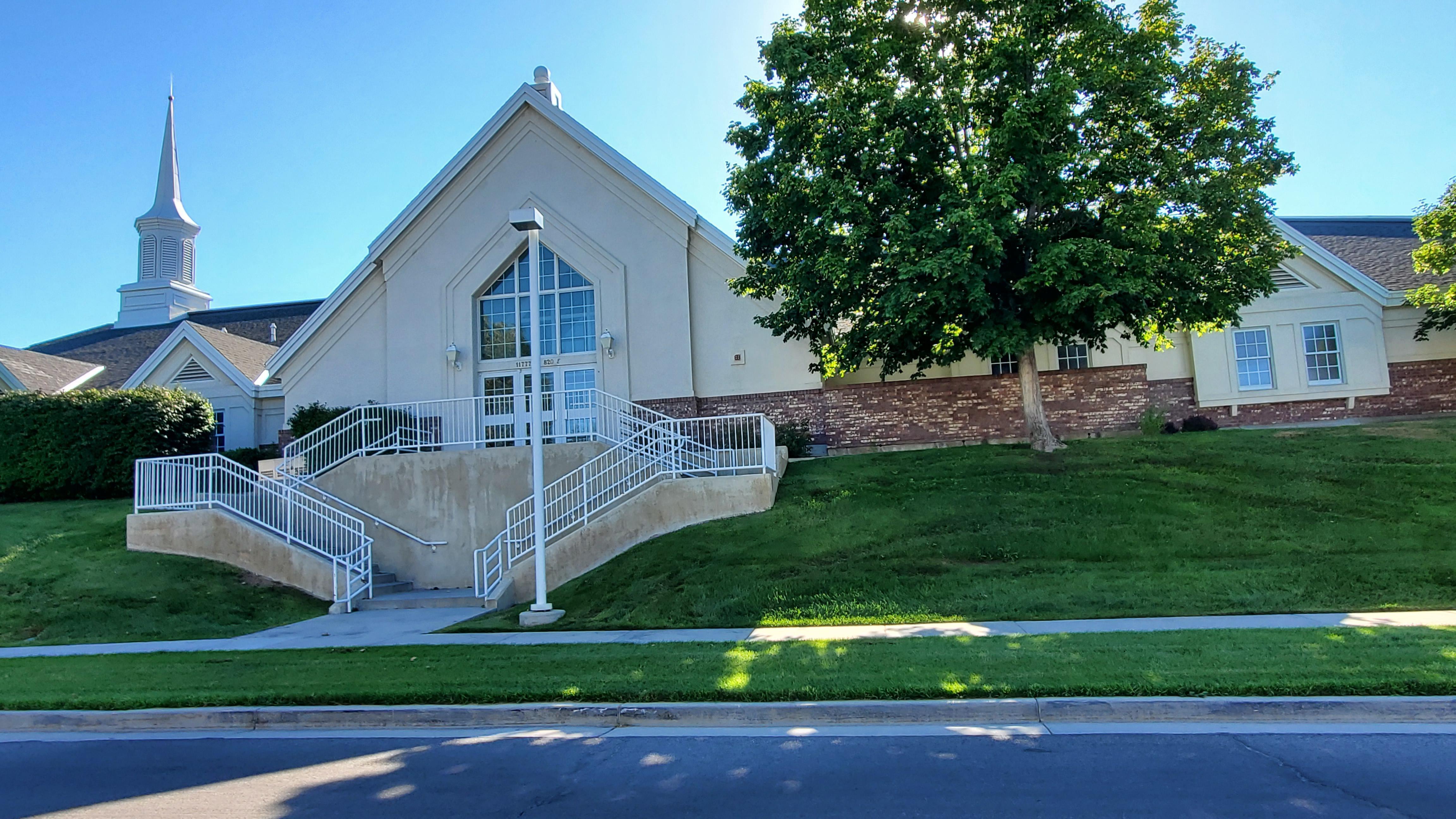 The Church of Jesus Christ of Latter-day Saints Image