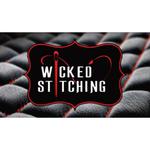 Wicked Stitching Logo