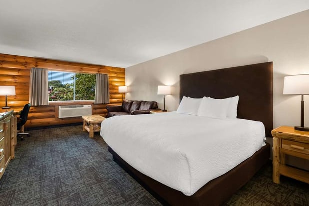 Images Best Western Northwoods Lodge