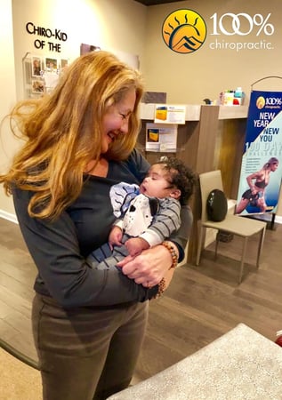 Images 100% Chiropractic - Canton