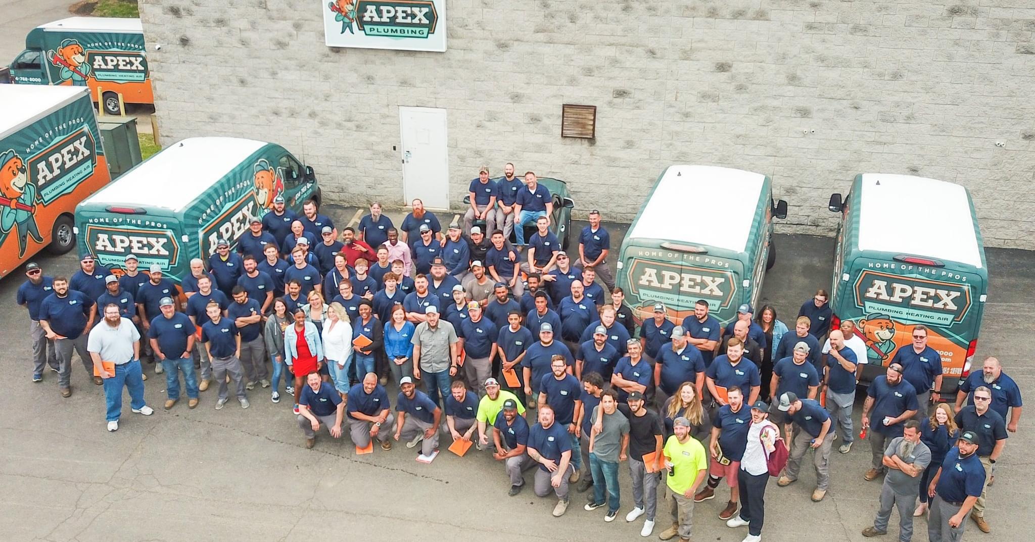 Image 4 | Apex Plumbing, Heating, and Air Pros