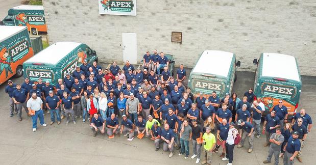 Images Apex Plumbing, Heating, and Air Pros