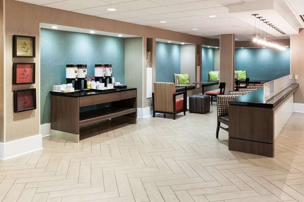 Images Hampton Inn Jacksonville Beach/Oceanfront