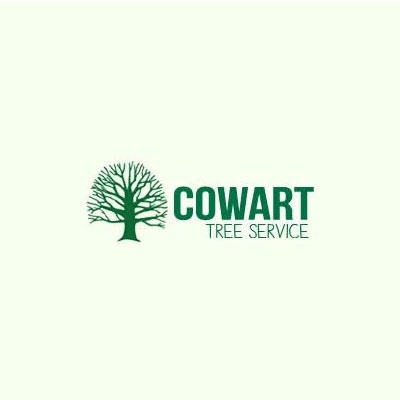 Cowart Tree Service Logo