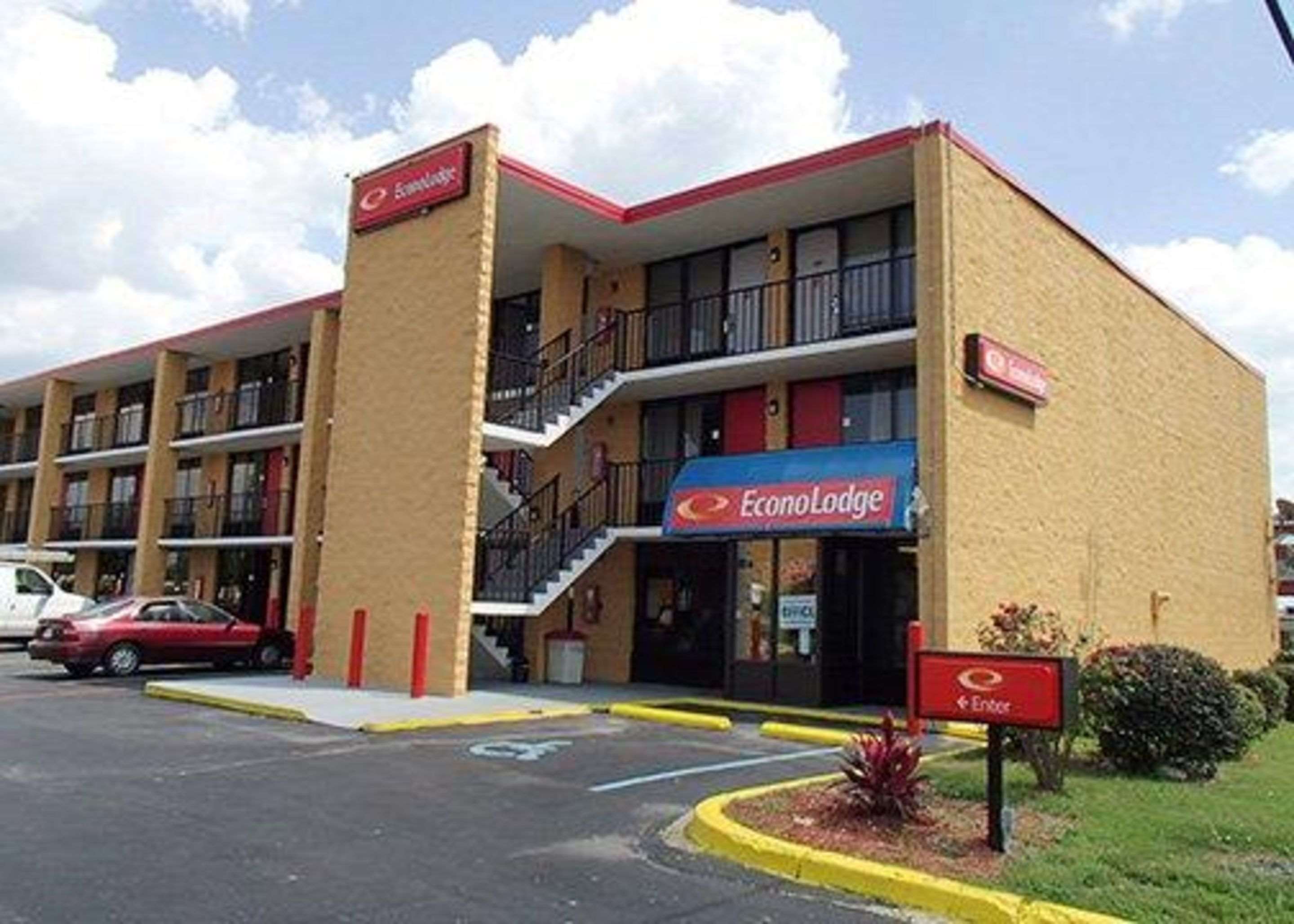 Econo Lodge, Rock Hill South Carolina (SC) - LocalDatabase.com