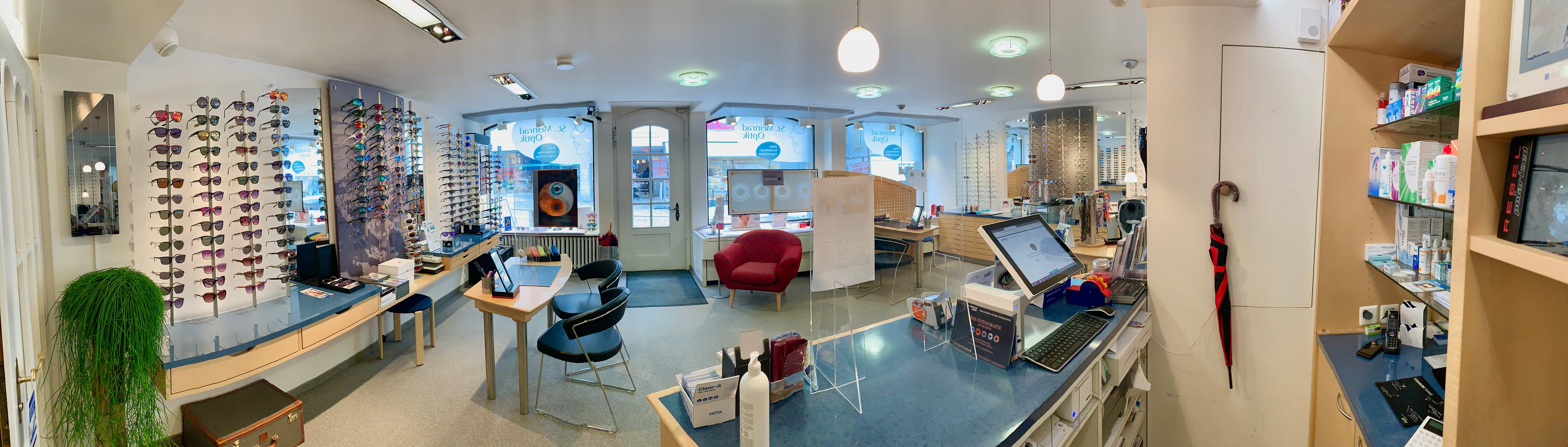 St. Meinrad Optik, Hauptstrasse 65 in Einsiedeln