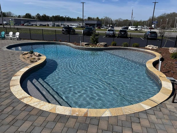 Images Pool & Spa Depot