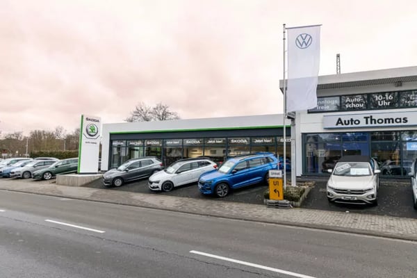 Auto Thomas Bad Honnef