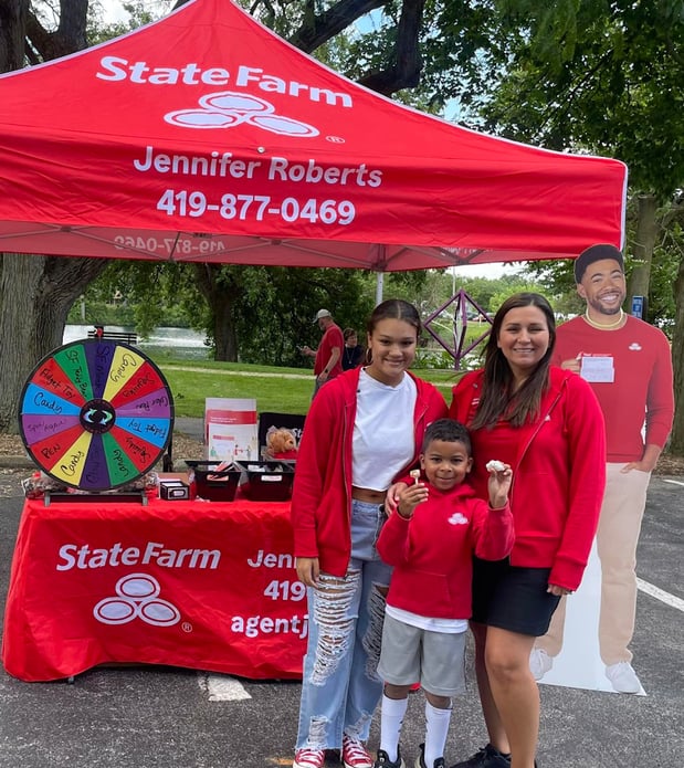 Images Jennifer Roberts - State Farm Insurance Agent