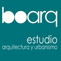 boArq Arquitectura y Urbanismo Logo