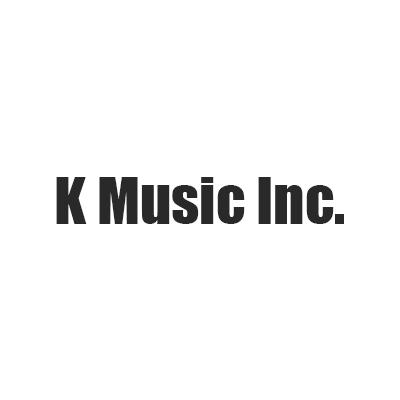 K Music Inc. Logo