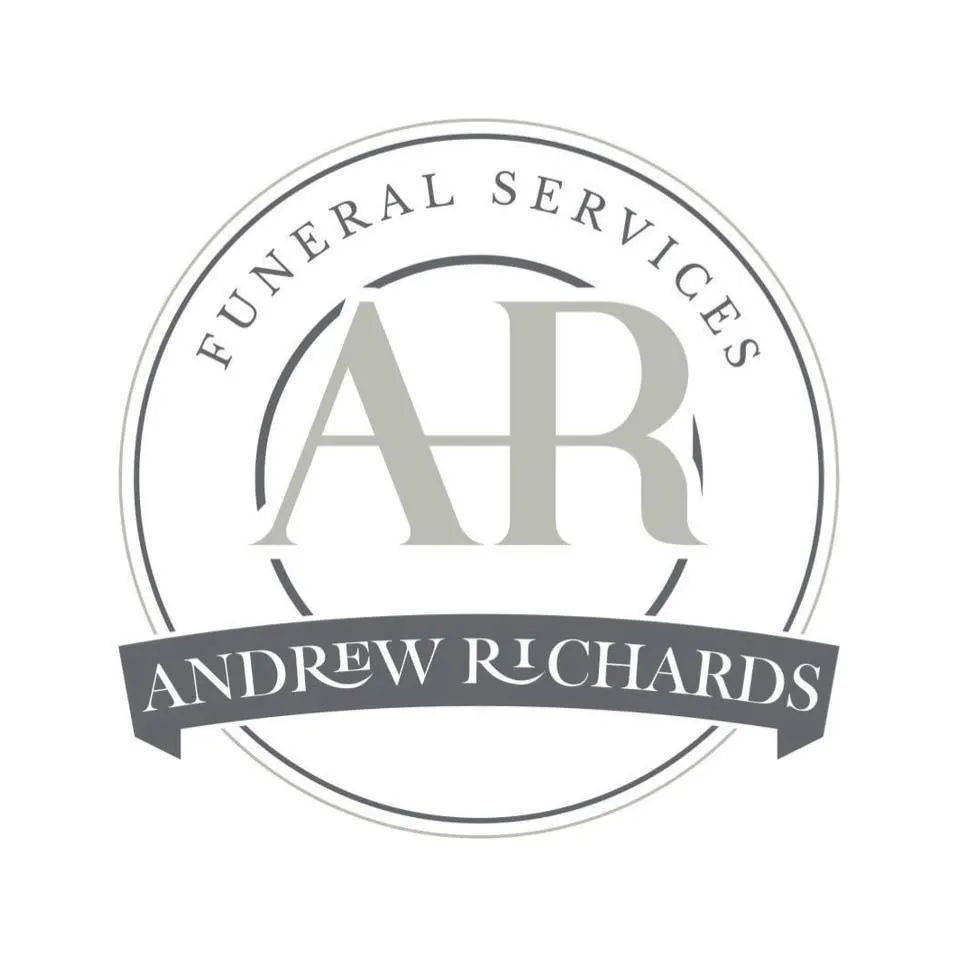 A C Richards & Son Funeral Director Logo