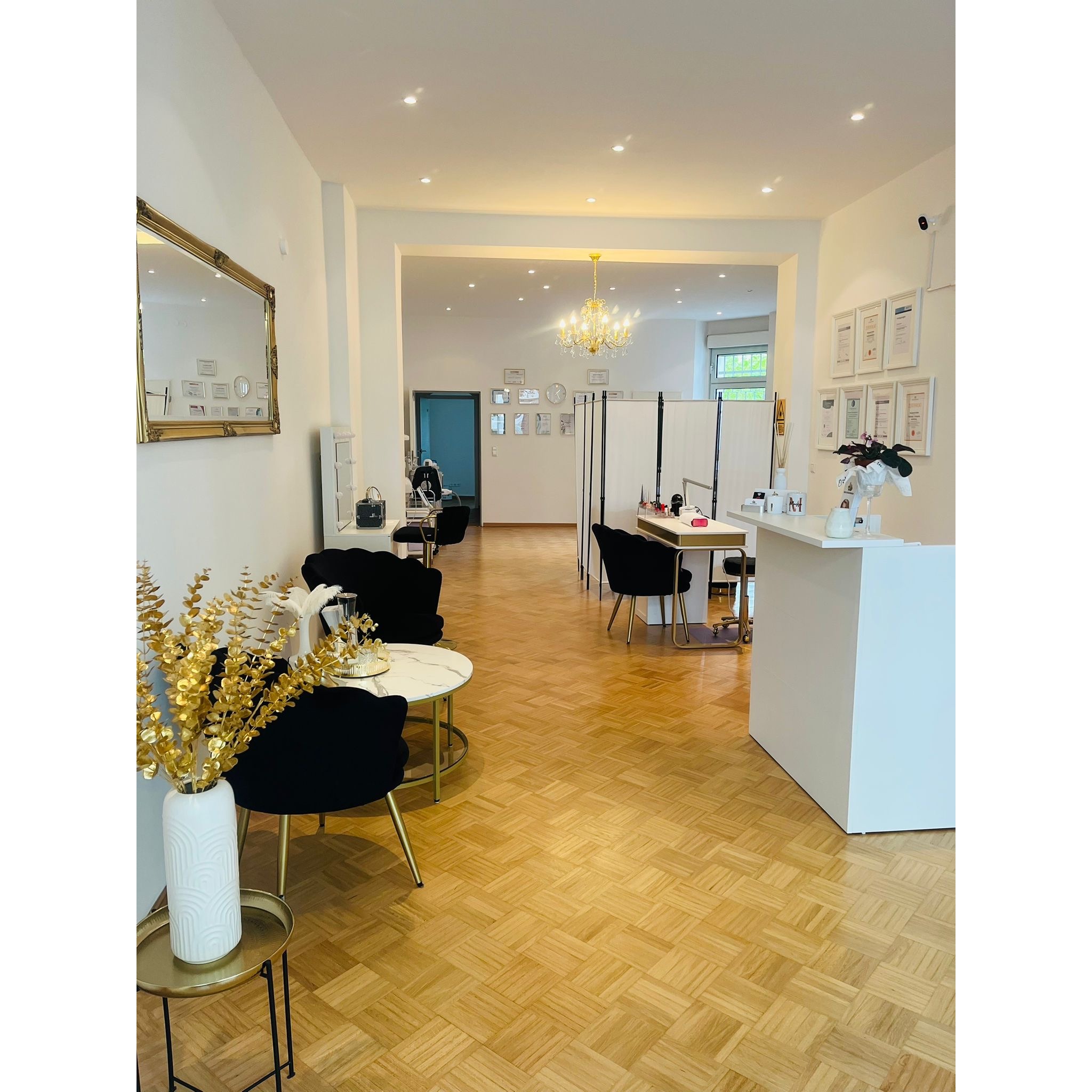 Beauty Instruktion Berlin, Muthesiusstrasse 5 in Berlin