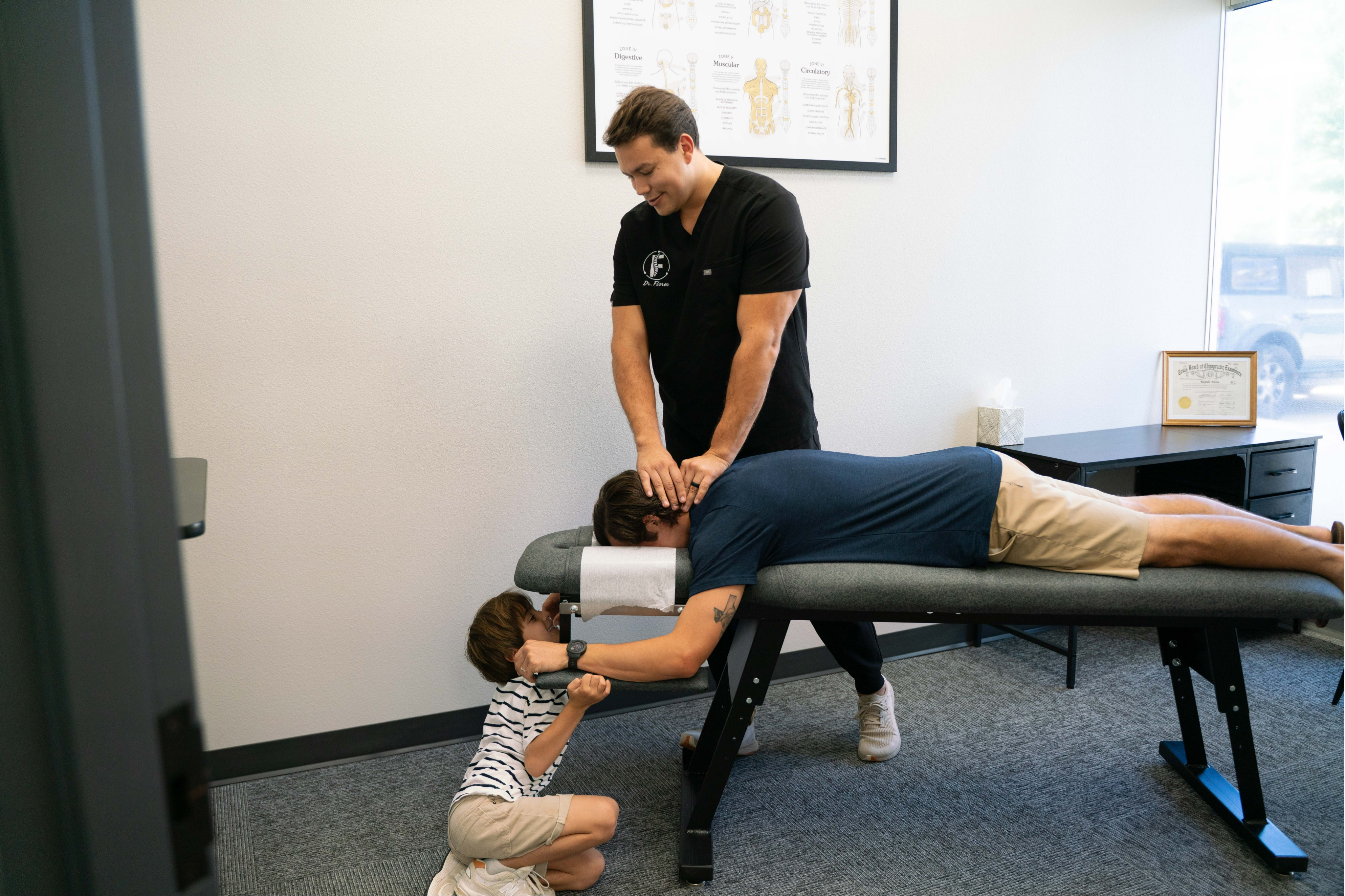Chiropractor in Tyler, TX