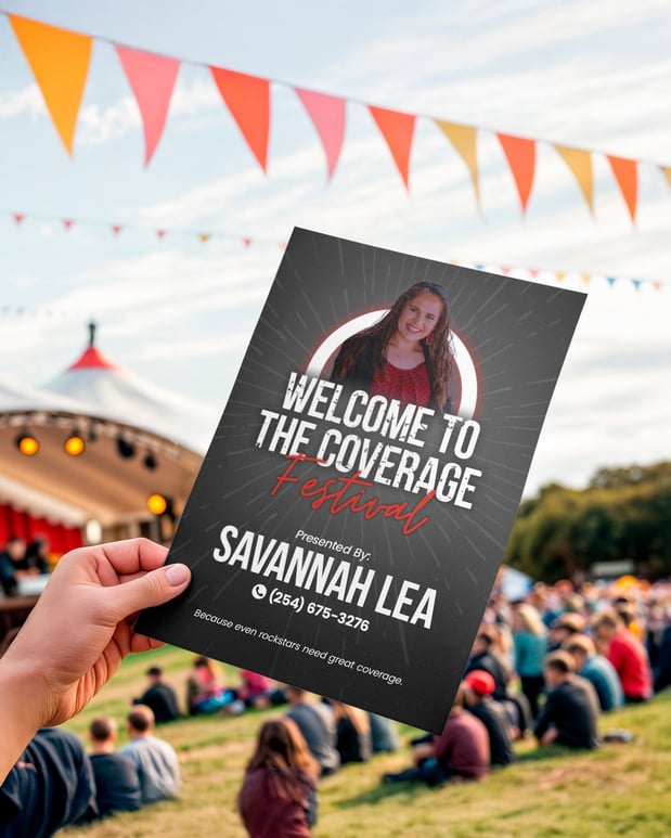 Images Savannah Lea - State Farm Insurance Agent