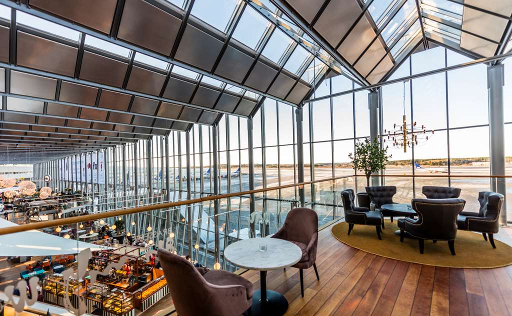 Images Radisson Blu Airport Terminal Hotel, Stockholm-Arlanda Airport