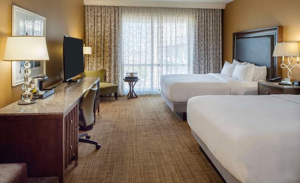 Images Hilton St. Louis Airport