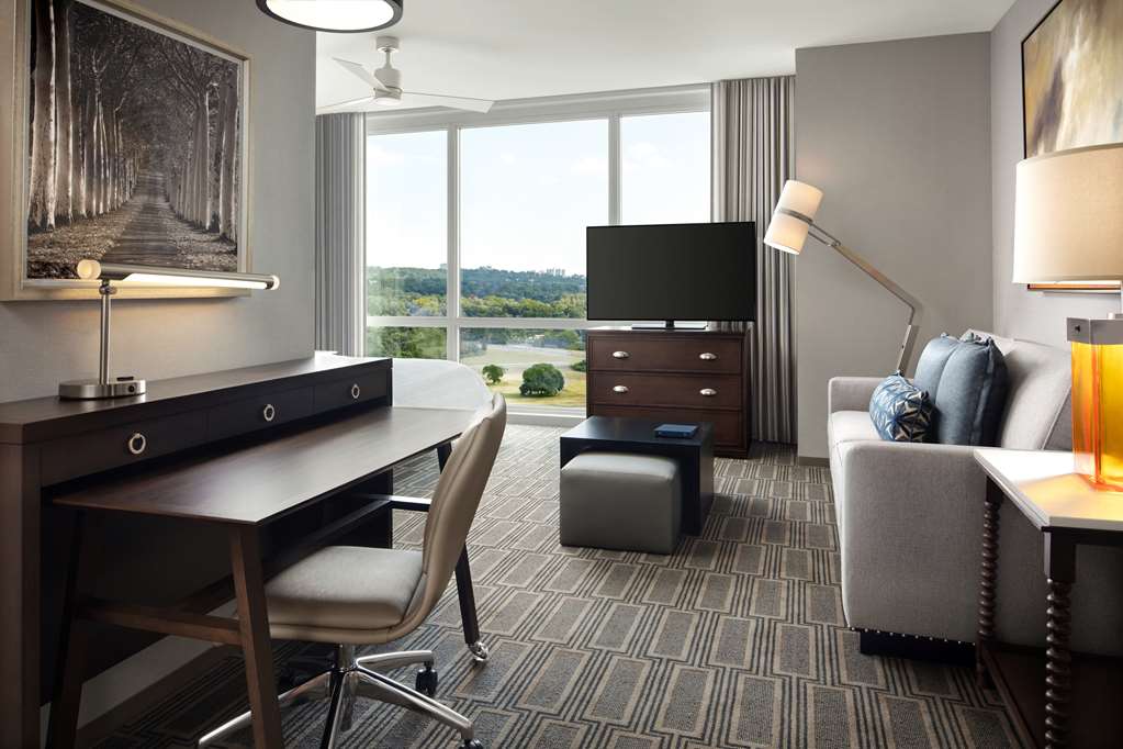 Guest room
