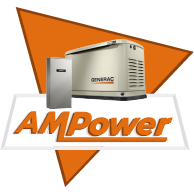 AM Power Solutions Logo