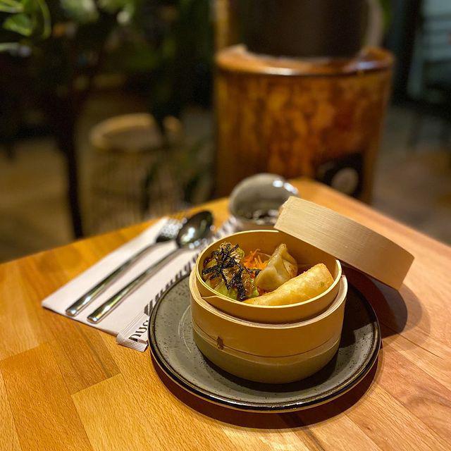 Bilder Restaurant Nua | the dumpling spirit