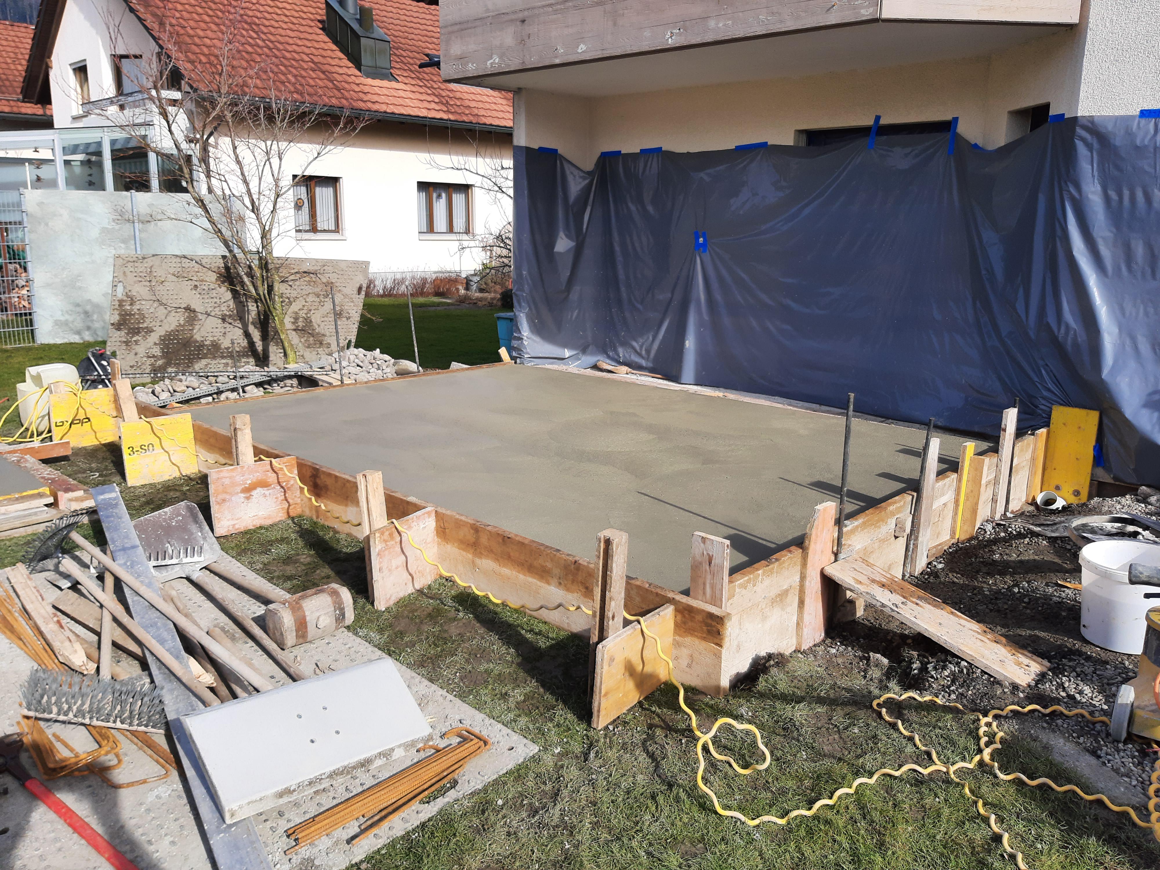 Baugeschäft Heeb AG, G.J. Baumgartnerstrasse 4 in Altstätten SG