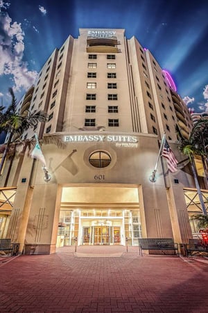 Images Embassy Suites by Hilton San Diego Bay Downtown
