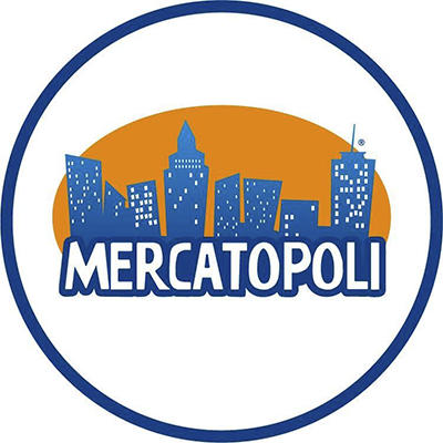 Mercatopoli Logo