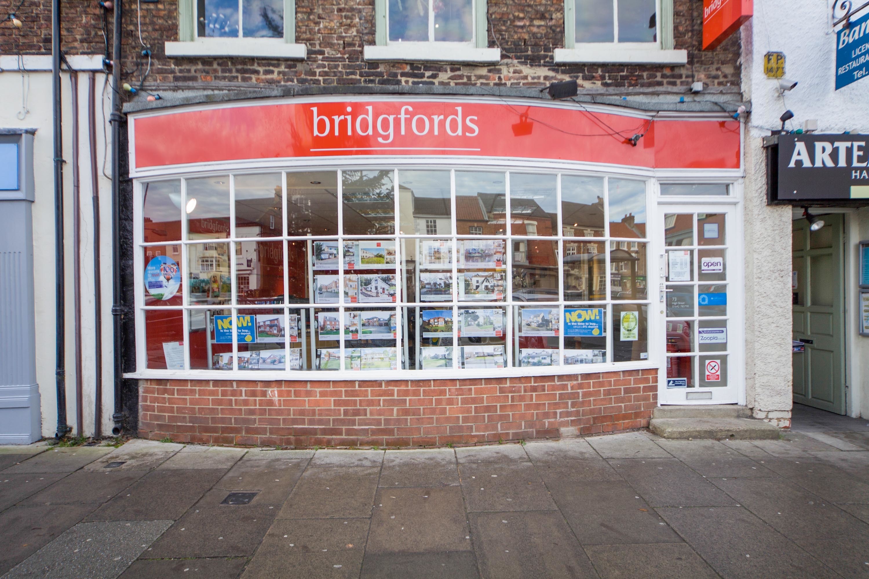 Images Bridgfords Sales and Letting Agents Yarm