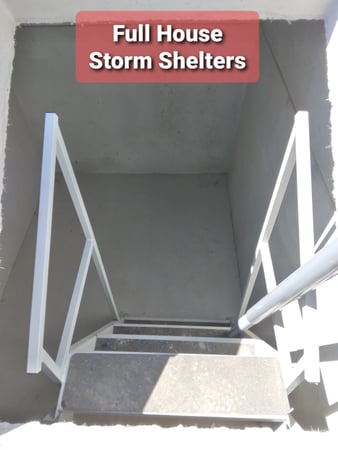 Images Full House Storm Shelters