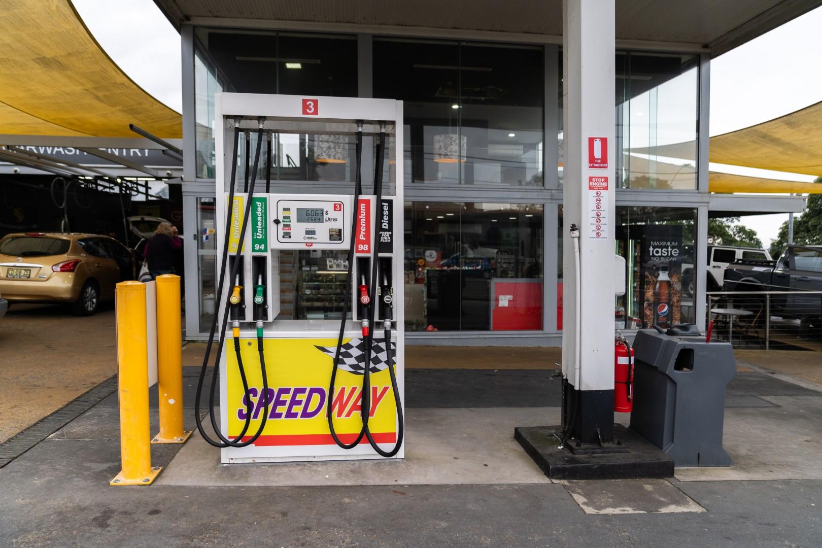 Images SPEEDWAY BEACON HILL