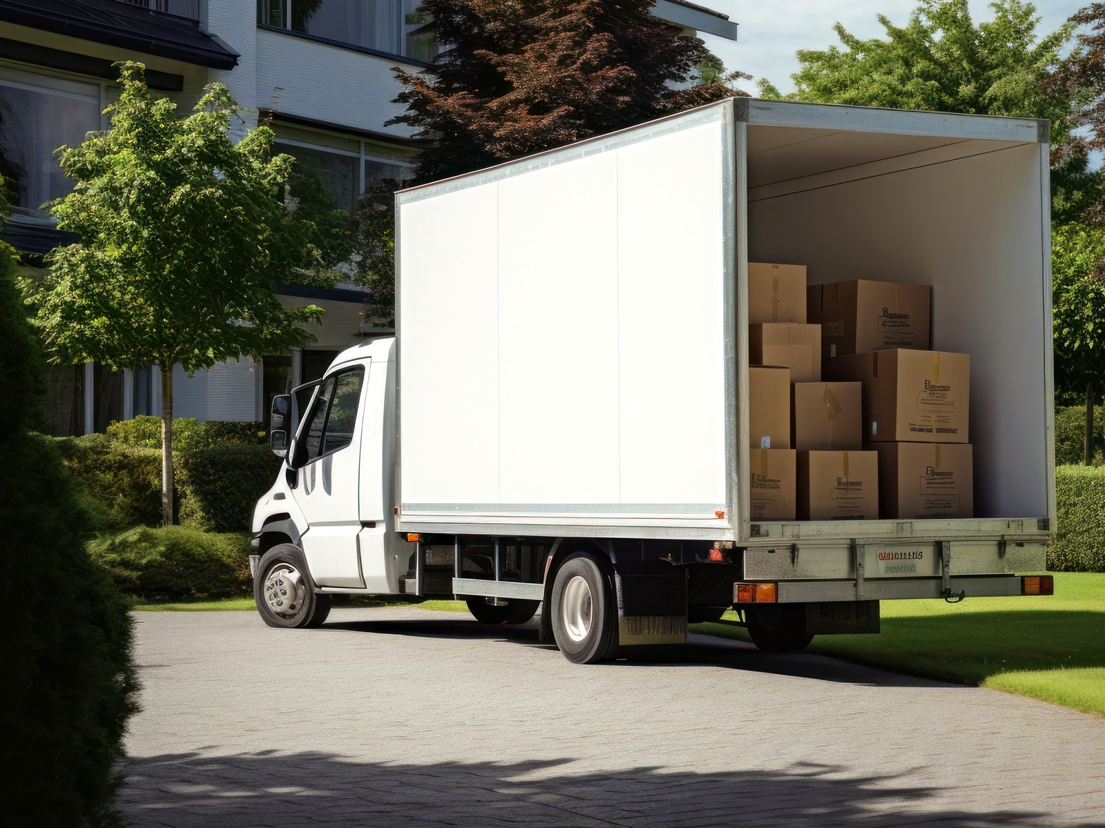 Fort Wayne Across The Country Movers