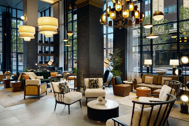 Images Homewood Suites by Hilton Raleigh Downtown