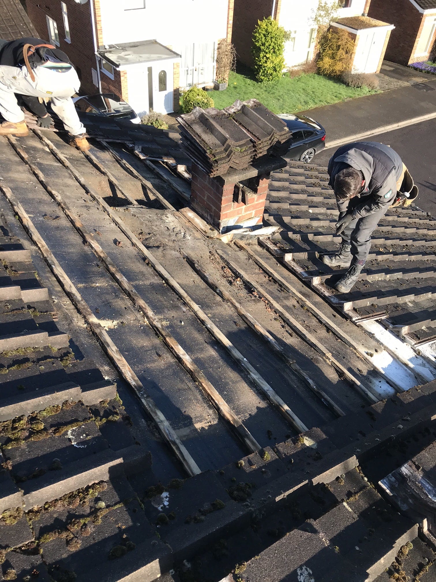 Images ABRS Roofing Services Ltd