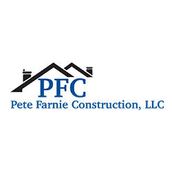 Pete Farnie Construction LLC Logo