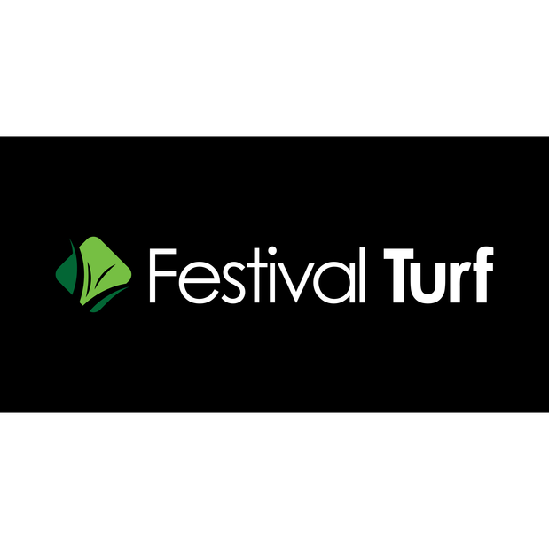Las Vegas Festival Turf Logo
