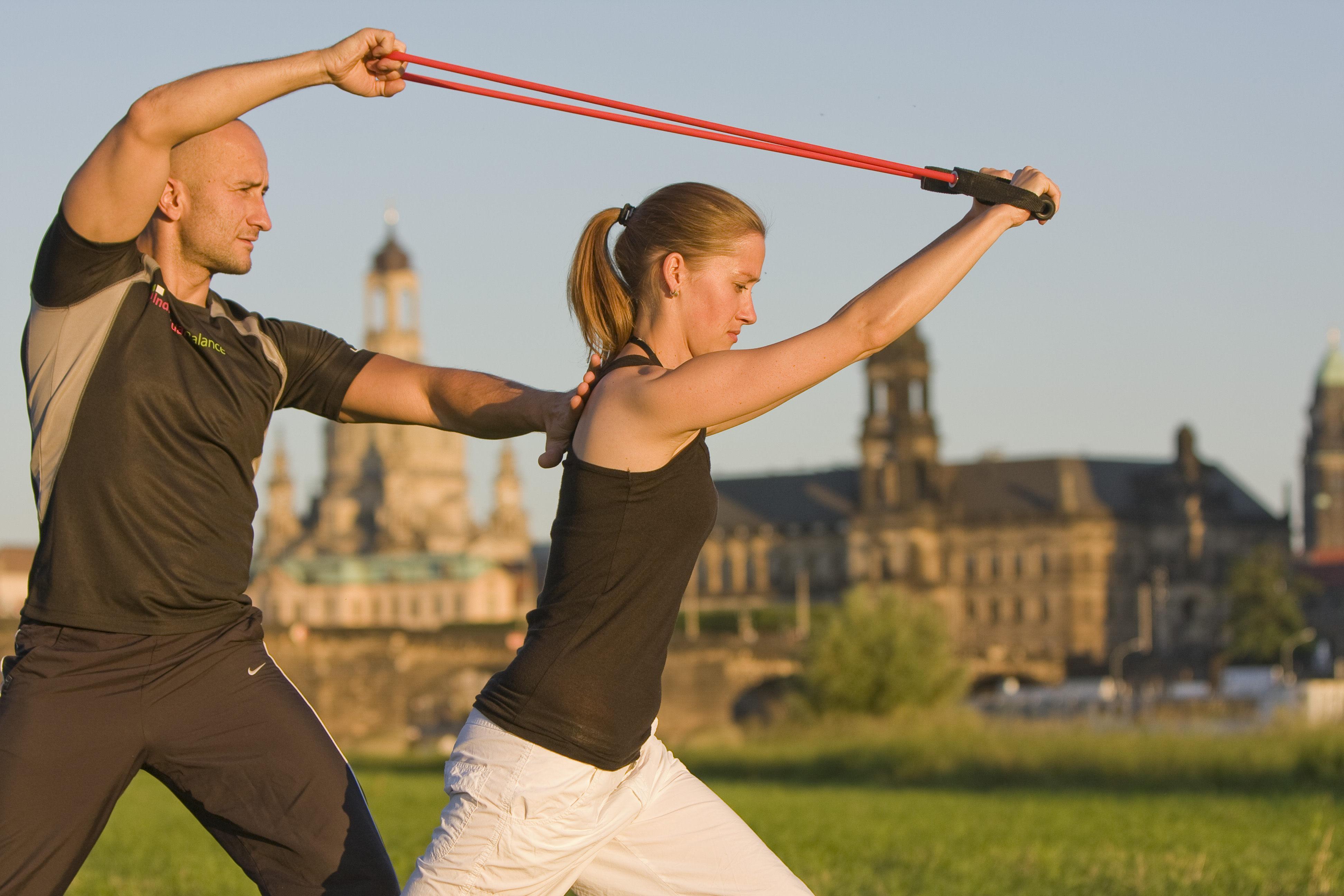 Individual Balance - Personal Training und Gesundheitsmanagement, An der Frauenkirche 5 in Dresden