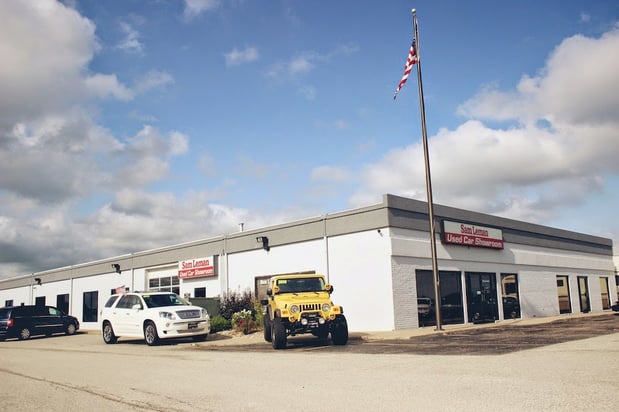 Images Sam Leman Chrysler Jeep Dodge of Peoria