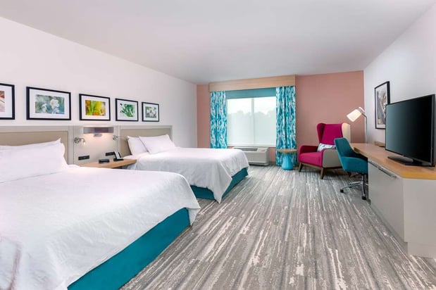 Images Hilton Garden Inn Panama City Airport
