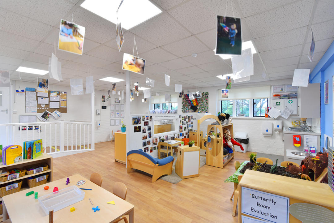 Bright Horizons Phoenix Day Nursery and Preschool Brentwood 03300 572650