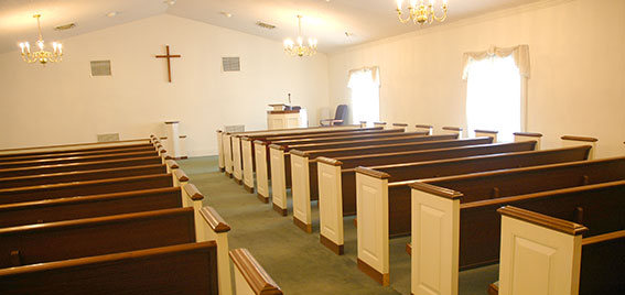 Chapel for Bryan Lee Funeral Home 1200 Benson Rd, Garner, NC 27529