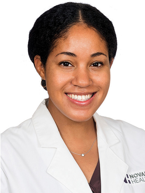 Images Victoria Britt, PA-C