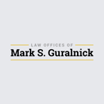 Law Offices of Mark S. Guralnick Logo
